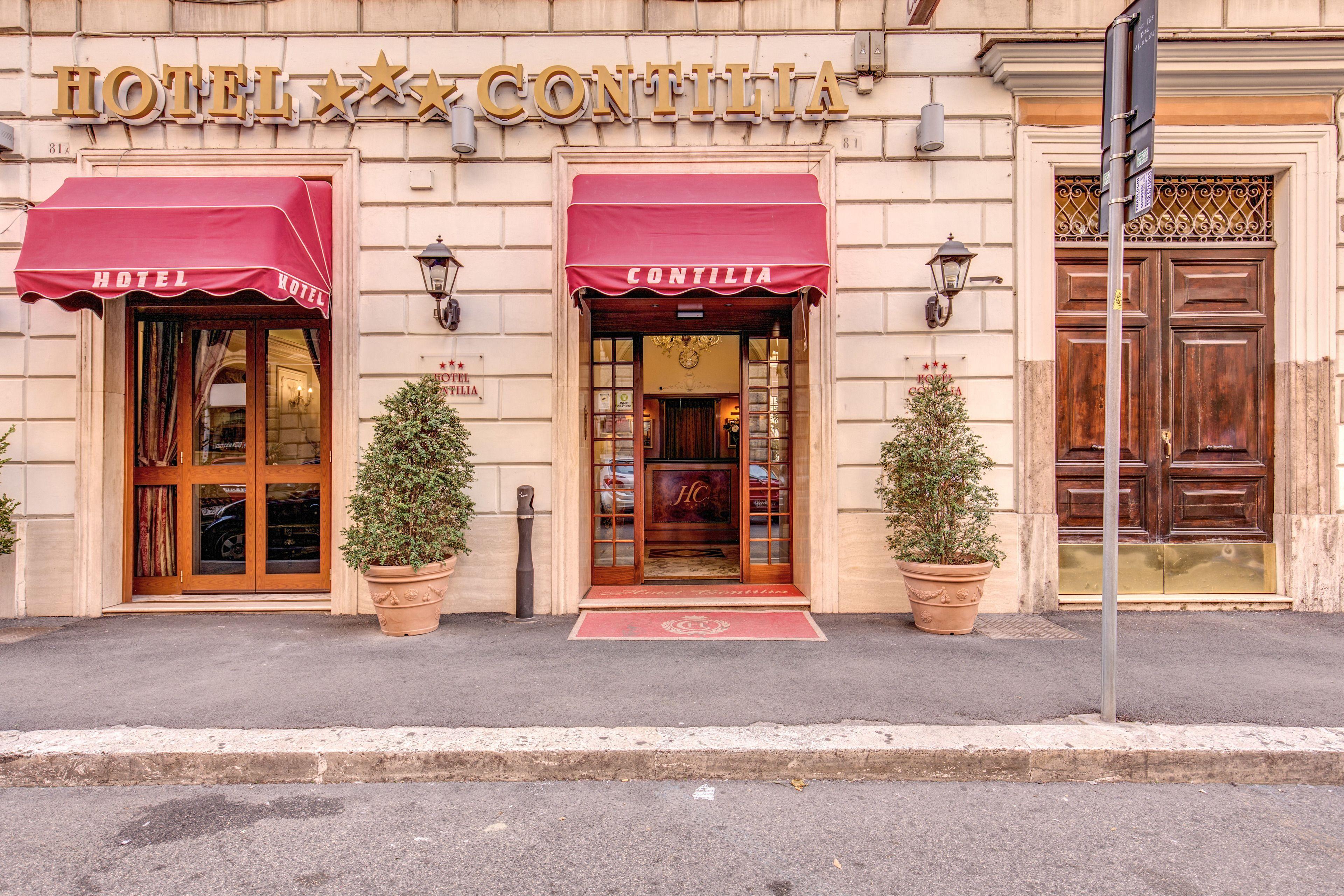 Hotel Contilia — Fotos 3